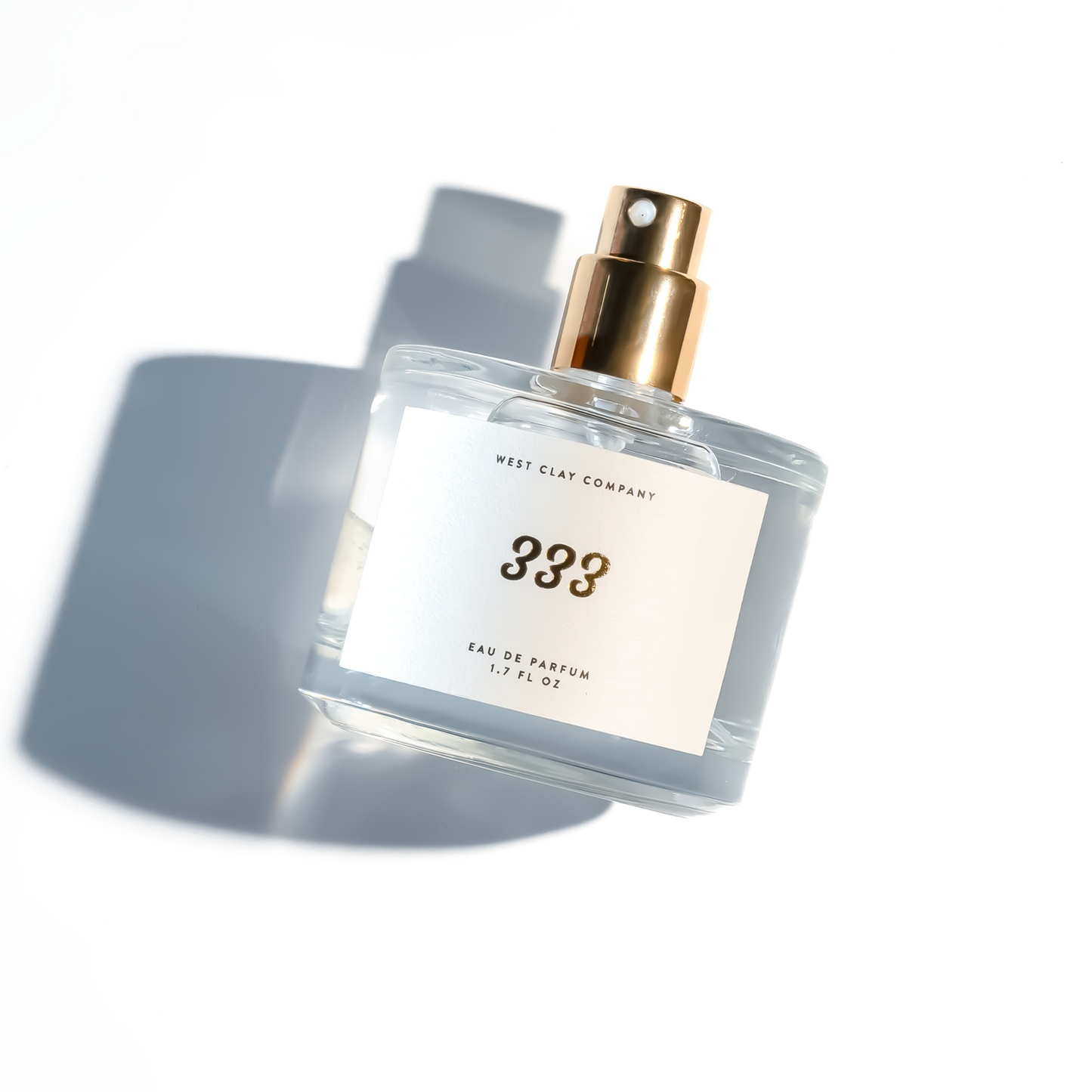 333 🪽 Perfume - Nontoxic Eau De Parfum 1.7oz