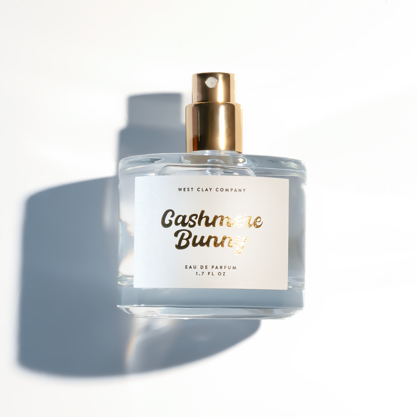 Cashmere Bunny ☁️ Perfume - Nontoxic Eau De Parfum 1.7oz