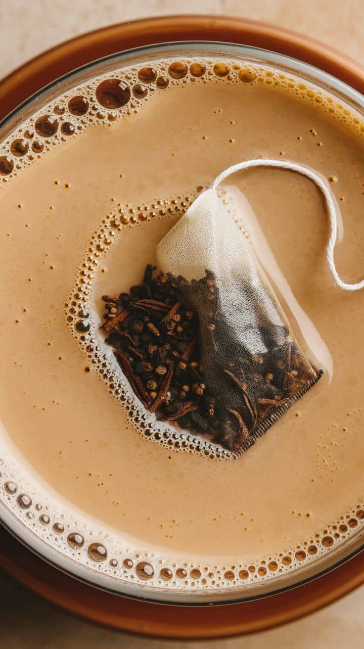 CHAI TEA SPICES