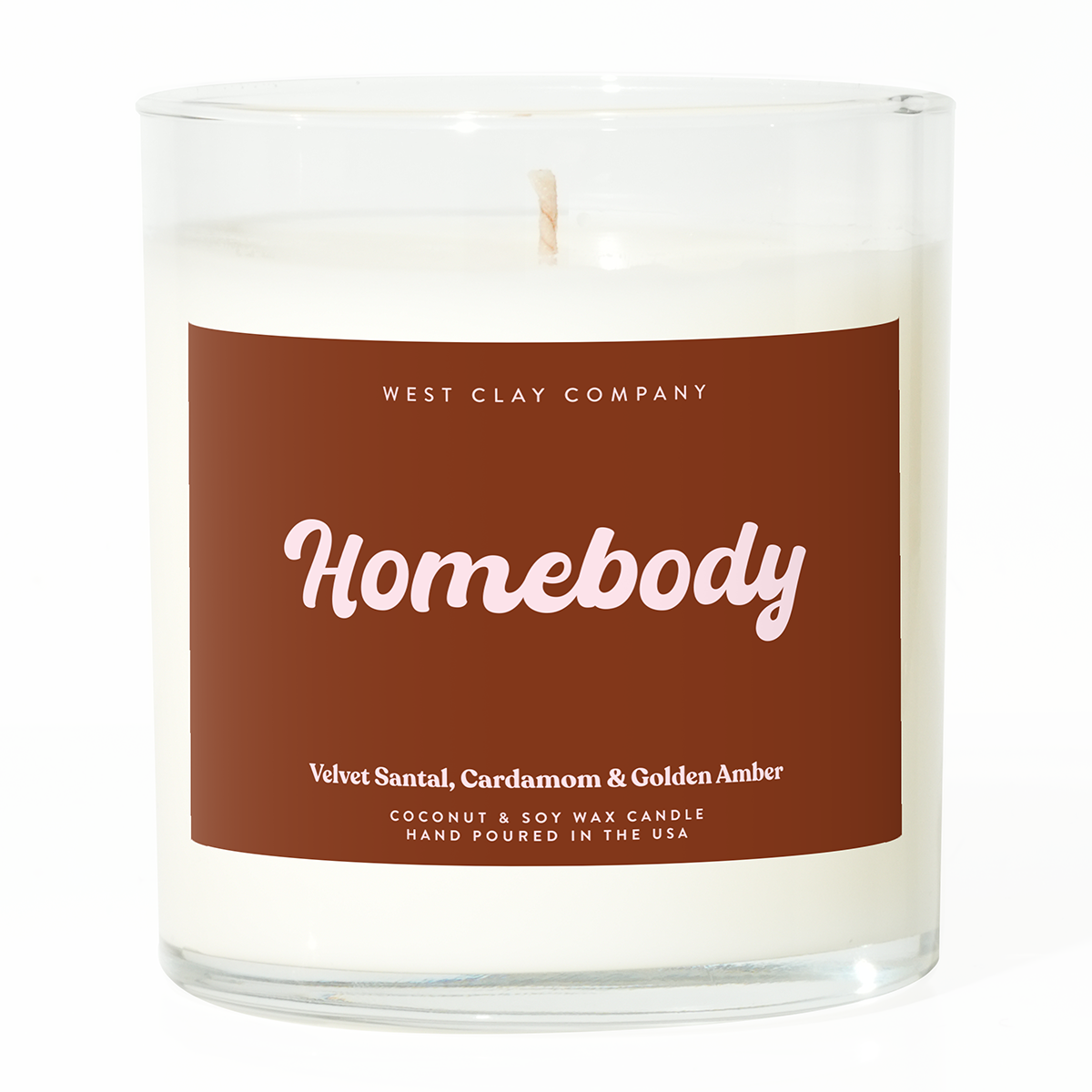 Homebody Candle