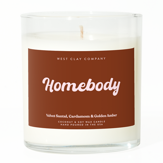 Homebody Candle