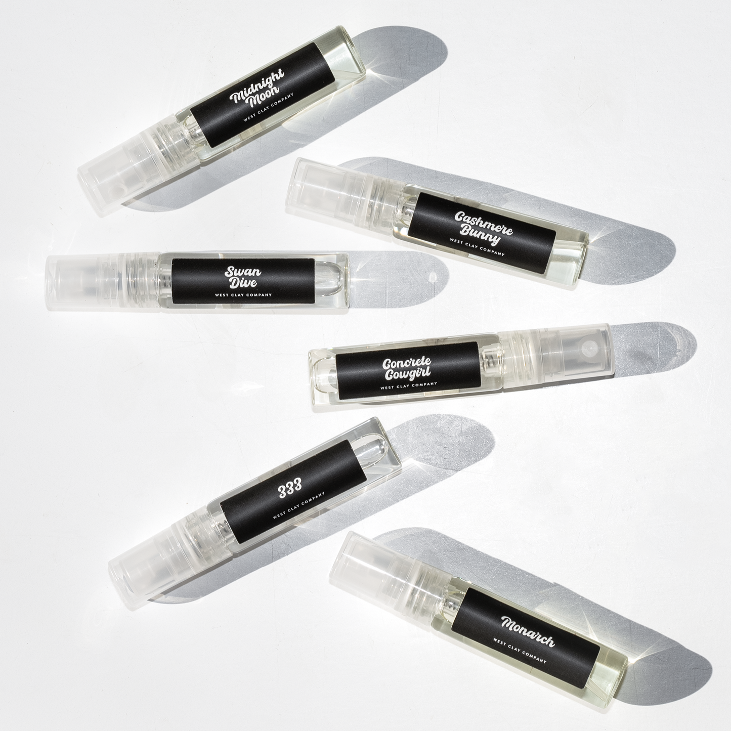 Perfume Discovery Set