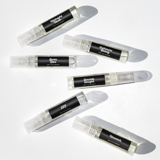 Perfume Discovery Set
