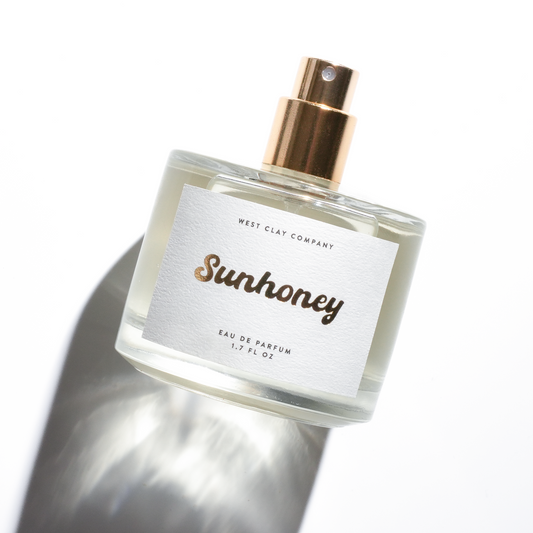 Sunhoney 🌞 Perfume - Nontoxic Eau De Parfum 1.7oz