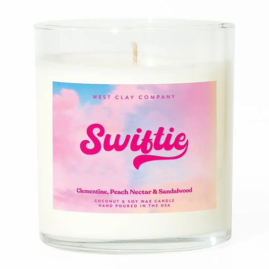 Swiftie Candle