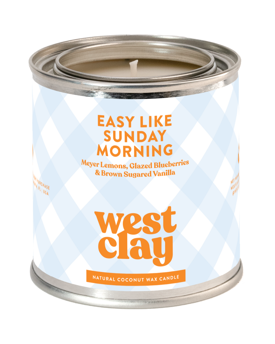 Easy Like Sunday Morning Candle West Clay easy-like-sunday-morning-candle-west-clay