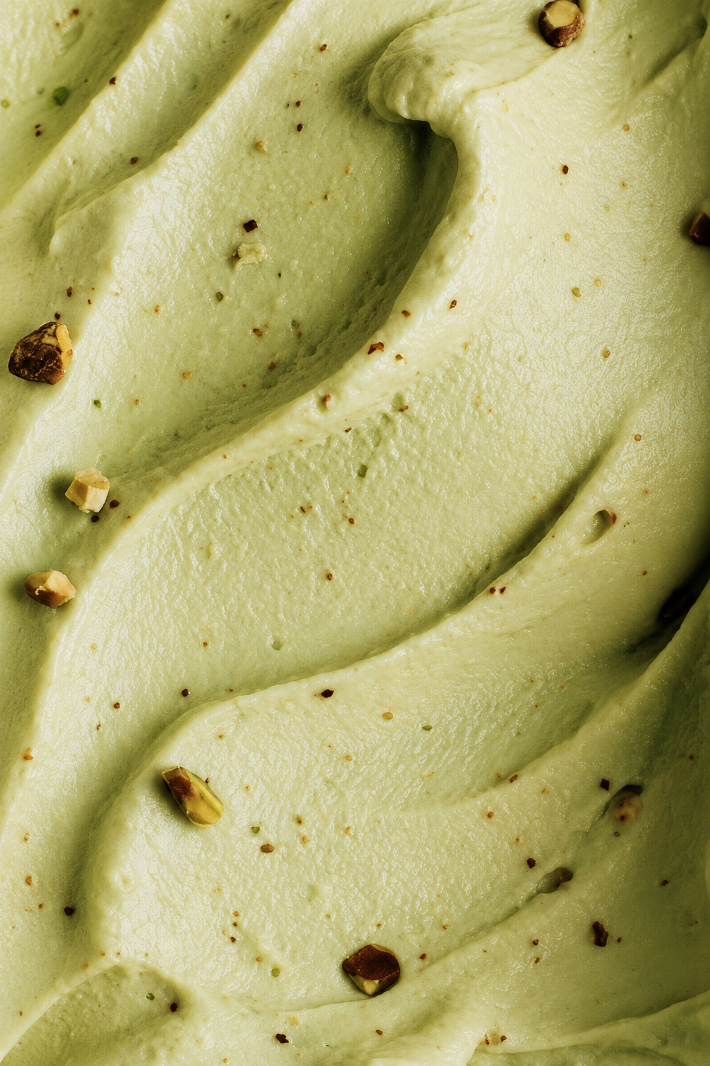 PISTACHIO & ALMOND