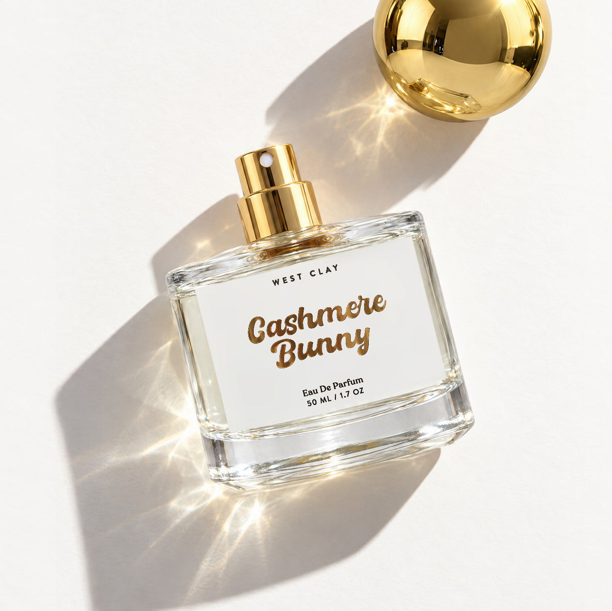 Cashmere Bunny Perfume