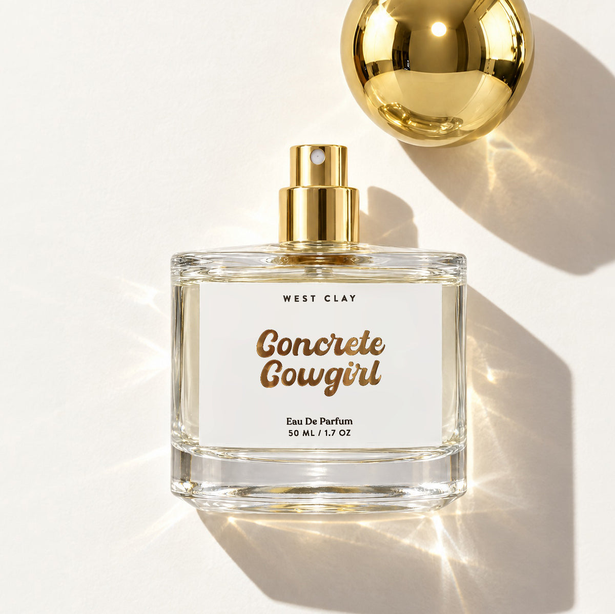 Concrete Cowgirl Perfume