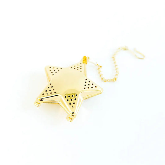 Gold Star Tea Infuser