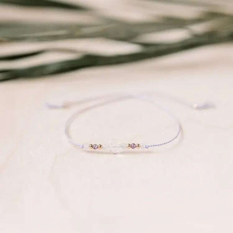 A Wish from Above Wish Bracelet