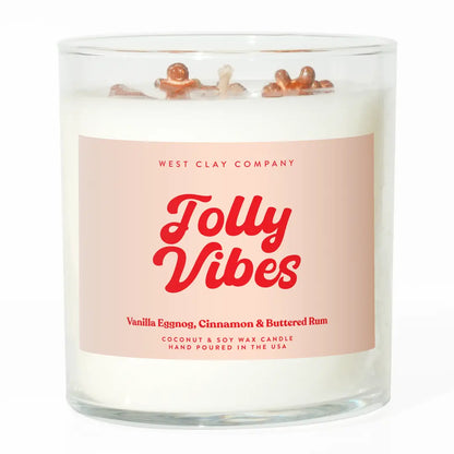 Jolly Vibes Candle