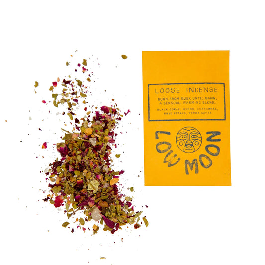 Low Moon - Loose Incense Blend