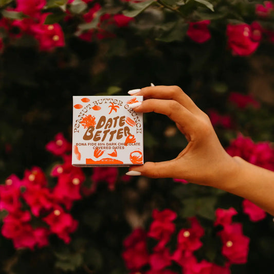 Peanut Butter Crunch - Date Better