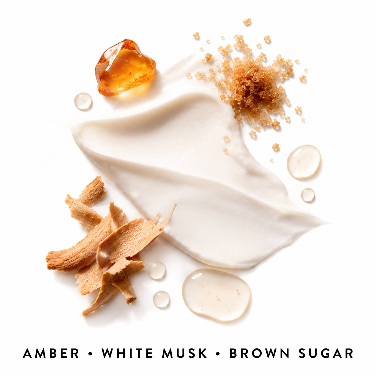 333 scent notes: amber, white musk, brown sugar