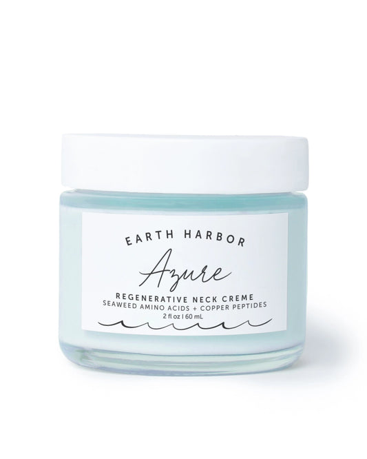 Azure Neck Creme