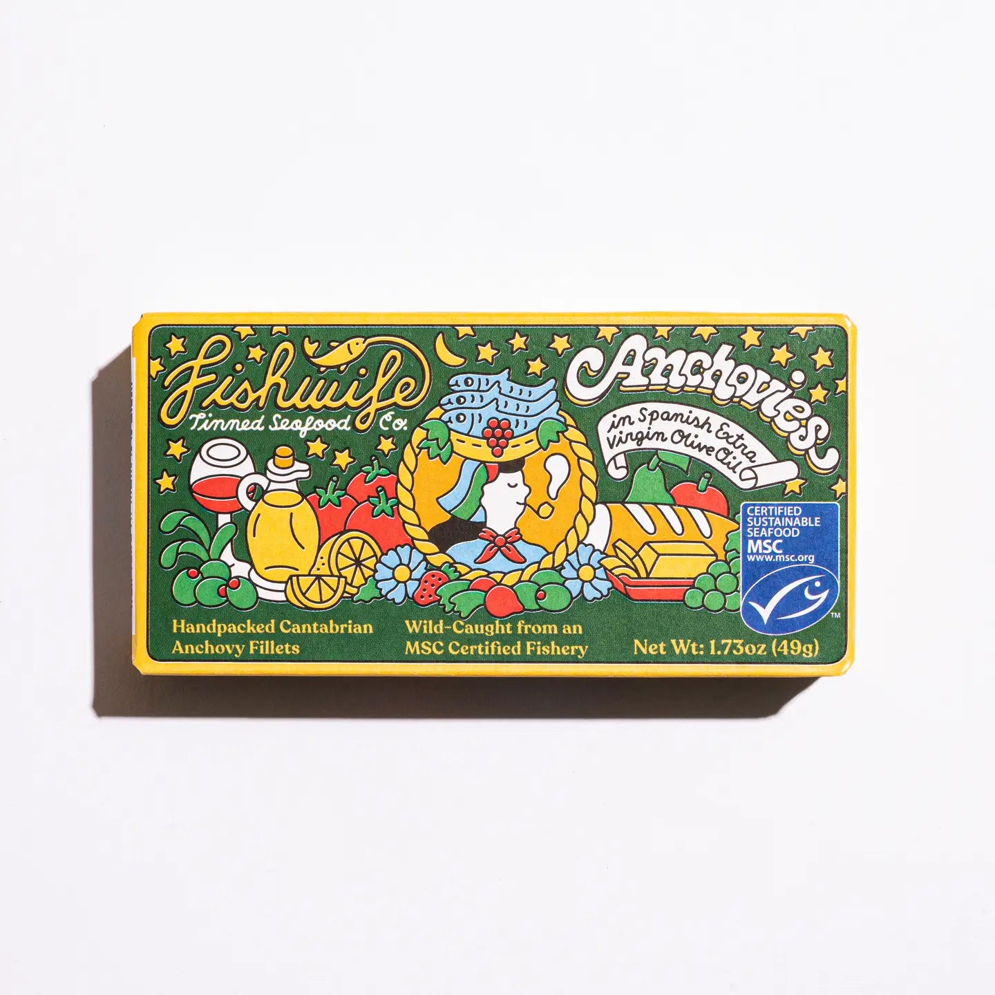 Fishwife Anchovies