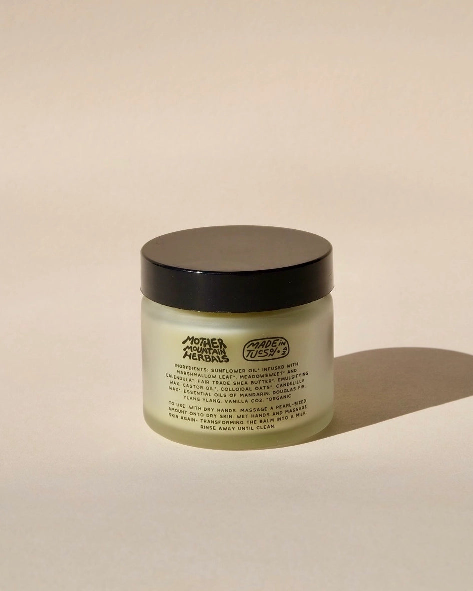 Marshmallow Cleansing Balm