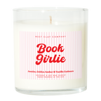 Book Girlie Candle