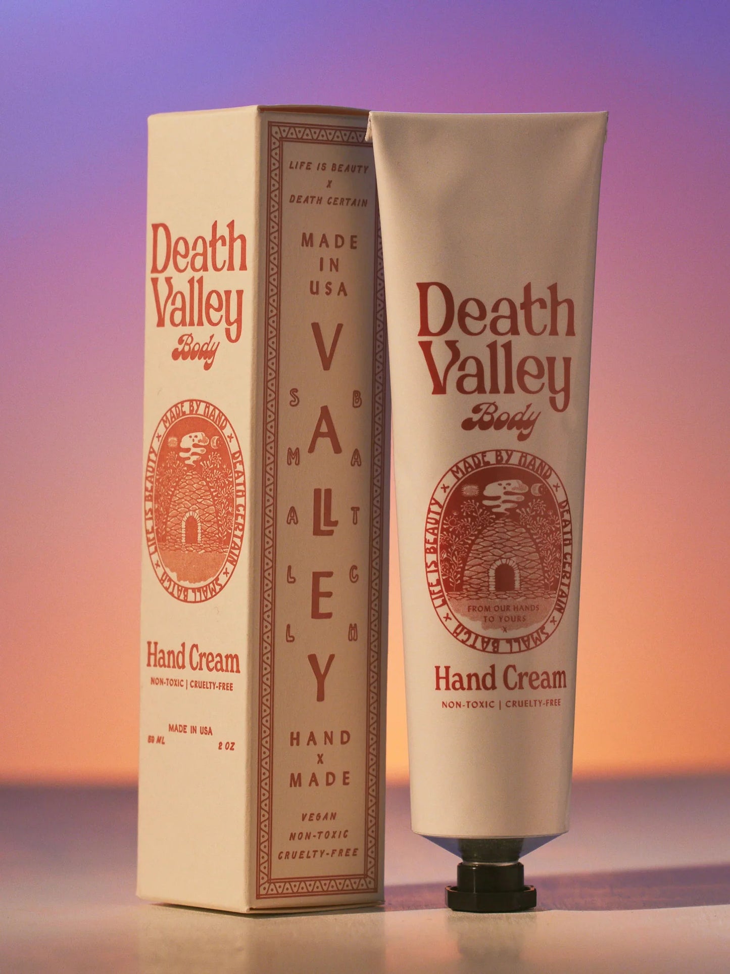 Death Valley Hand Cream