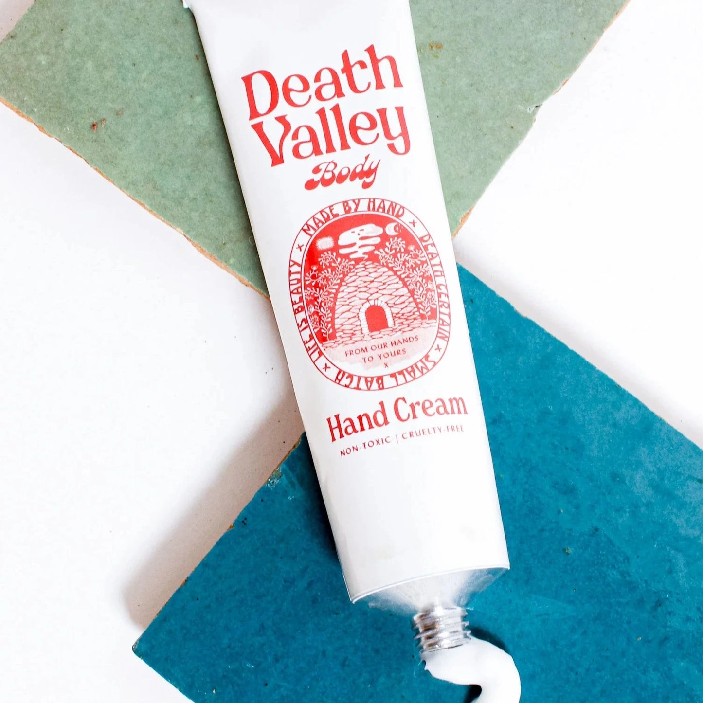 Death Valley Hand Cream