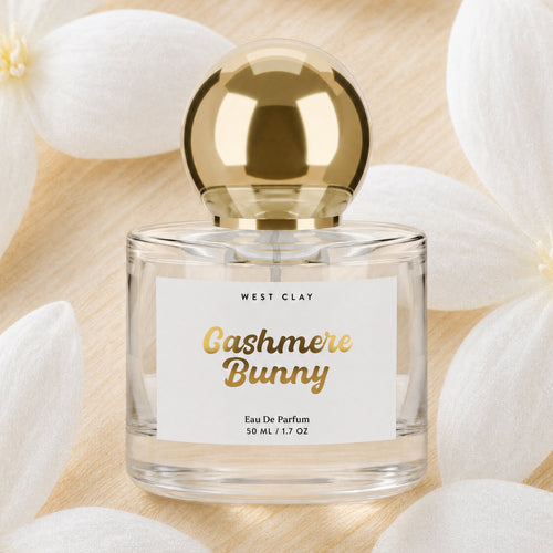 Cashmere Bunny ☁️ Perfume - Nontoxic Eau De Parfum 1.7oz