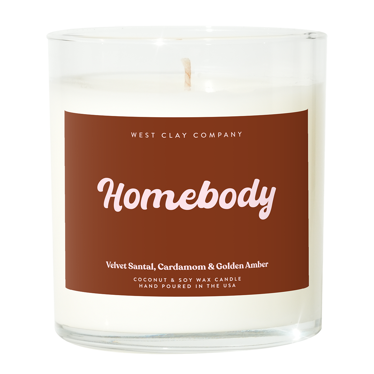 Homebody Candle