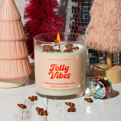Jolly Vibes Candle