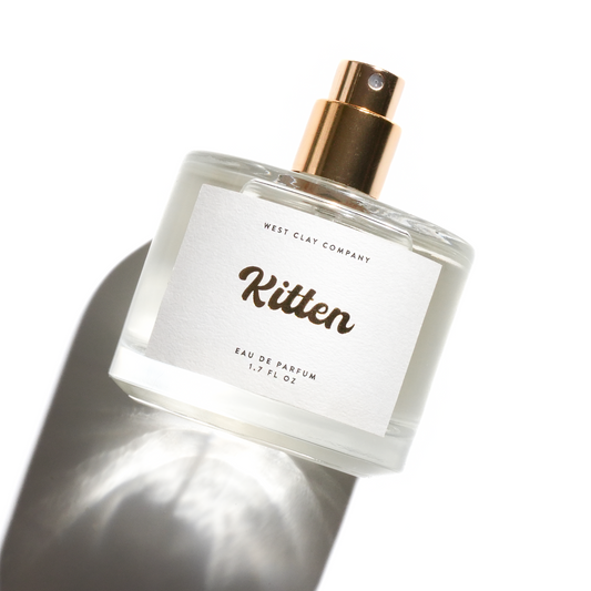 Kitten ✨ Perfume - Nontoxic Eau De Parfum 1.7oz