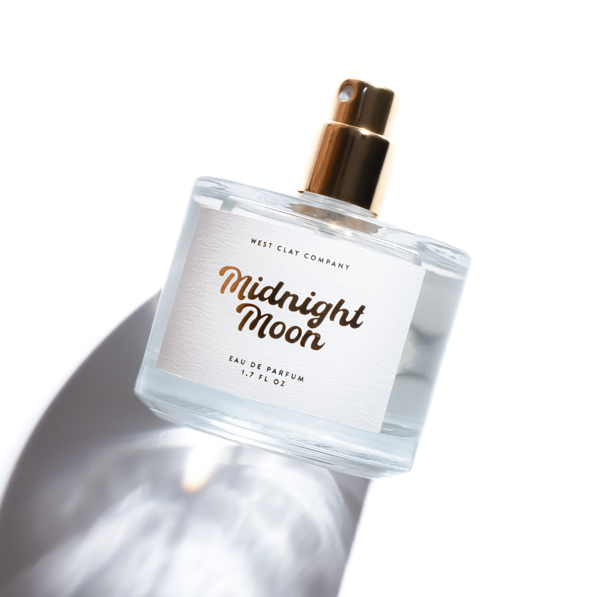 Midnight Moon 🌙 Perfume - Nontoxic Eau De Parfum 1.7oz – West Clay