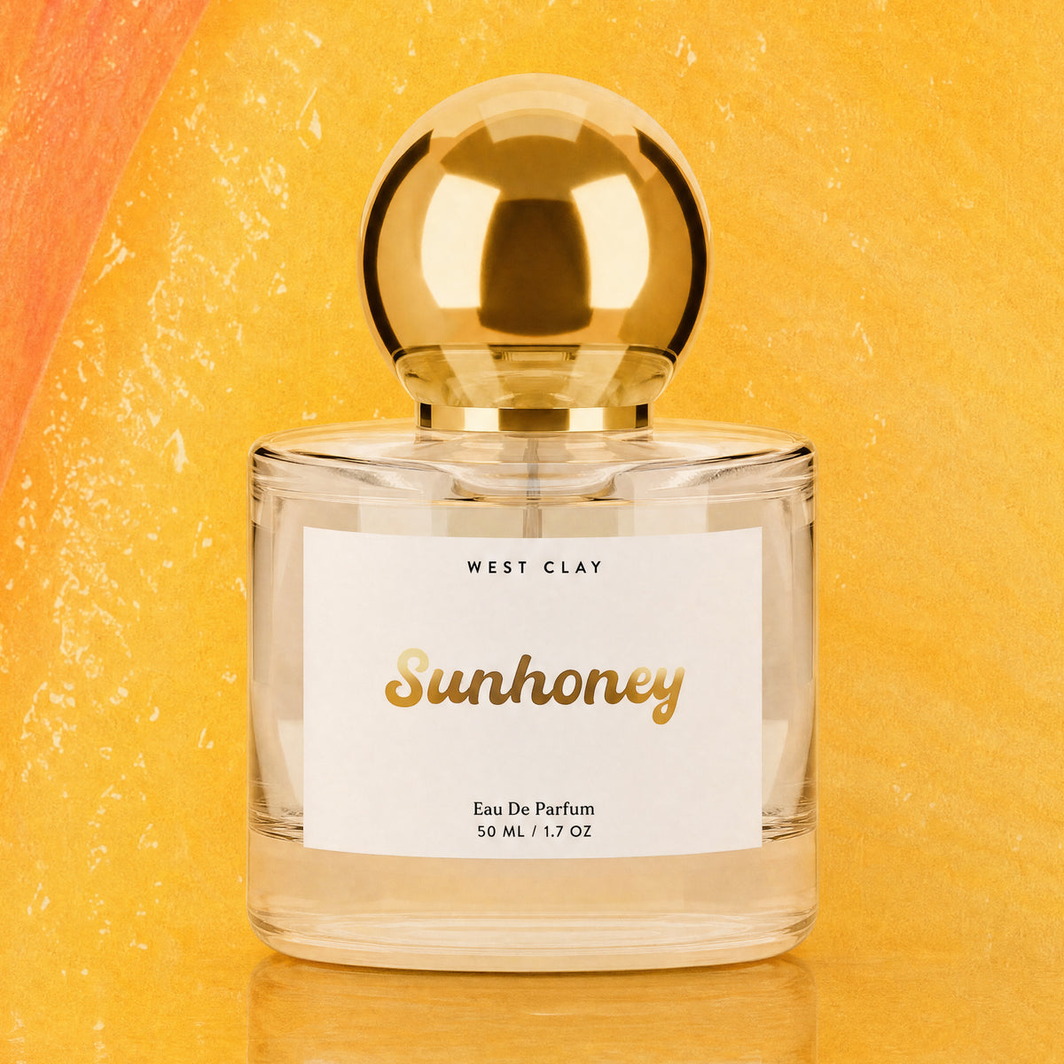 Sunhoney Perfume - Nontoxic Eau De Parfum 1.7oz