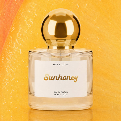 Sunhoney 🌞 Perfume - Nontoxic Eau De Parfum 1.7oz