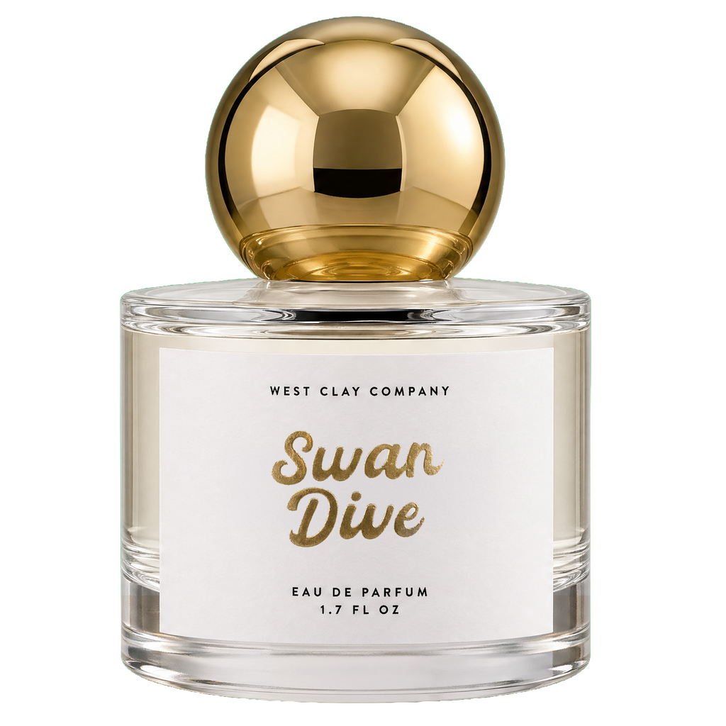Swan Dive 🦢 Perfume - Nontoxic Eau De Parfum 1.7oz