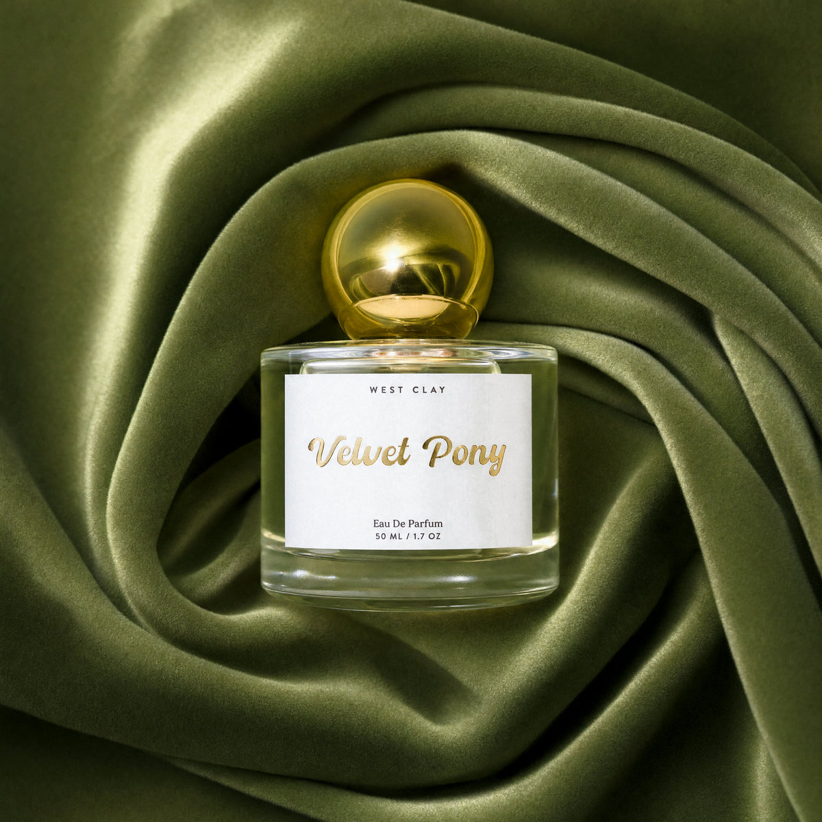 Velvet Pony Eau de Parfum by West Clay