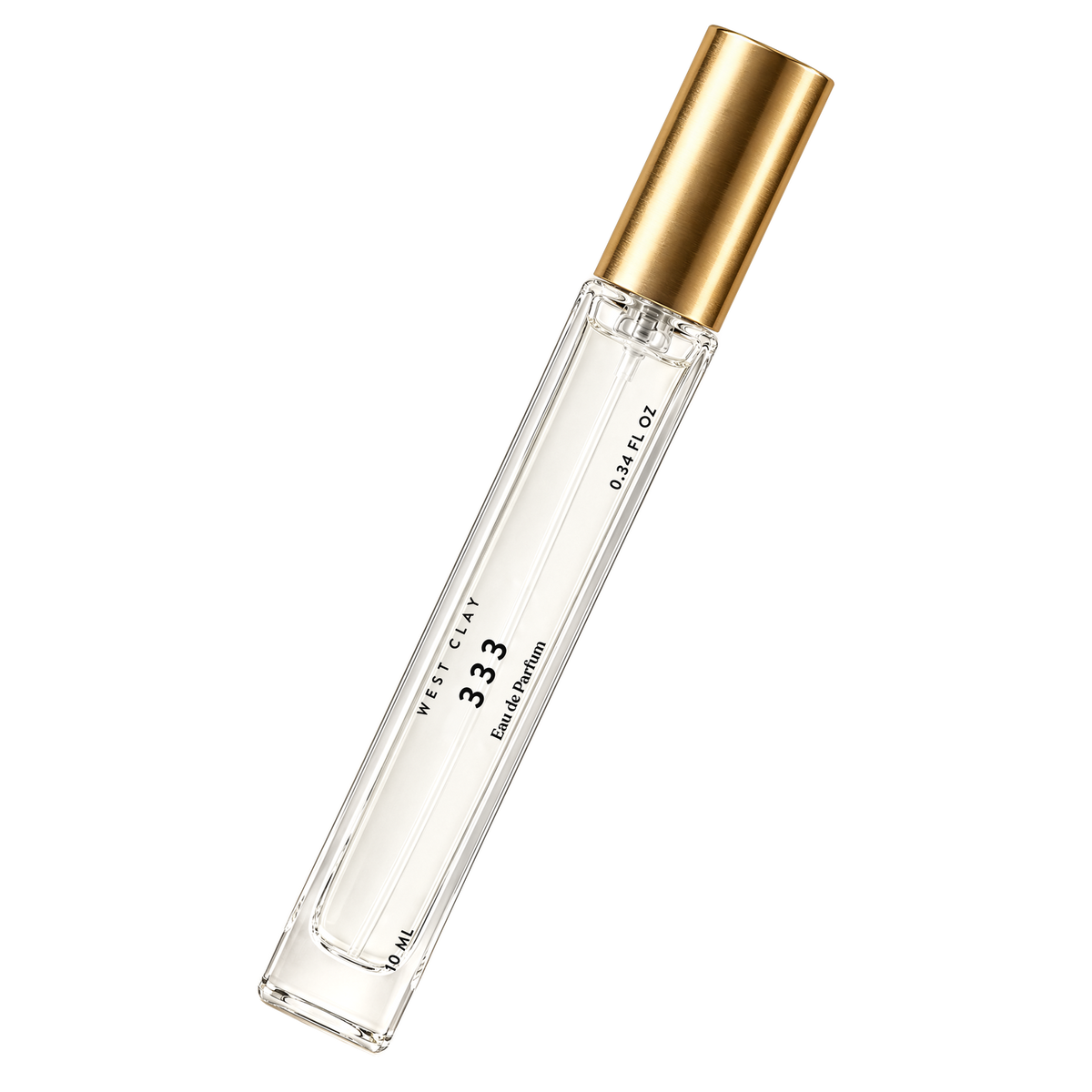 333 Perfume — 10 mL travel size