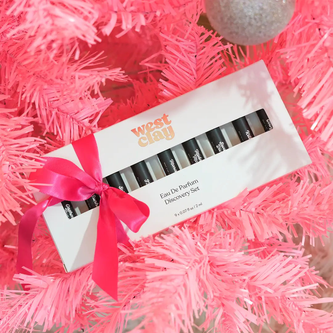 Perfume Discovery Set