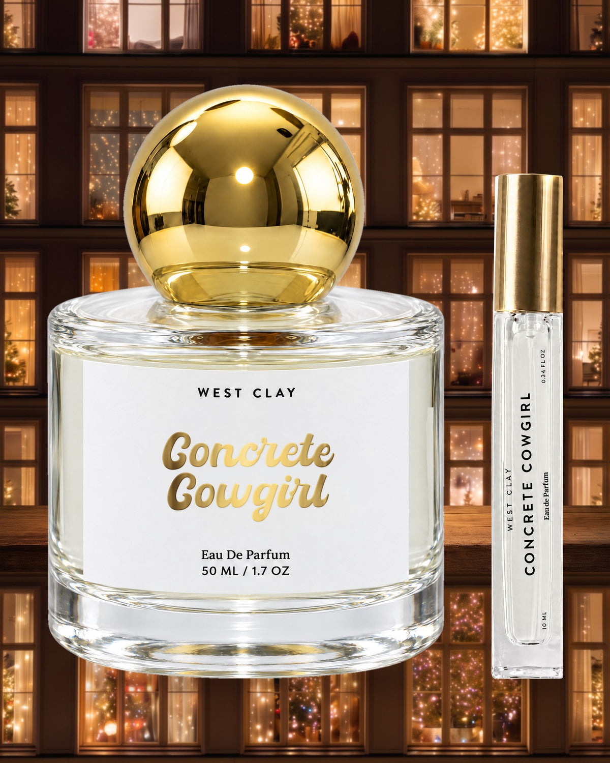 Big + Little Eau de Parfum by West Clay