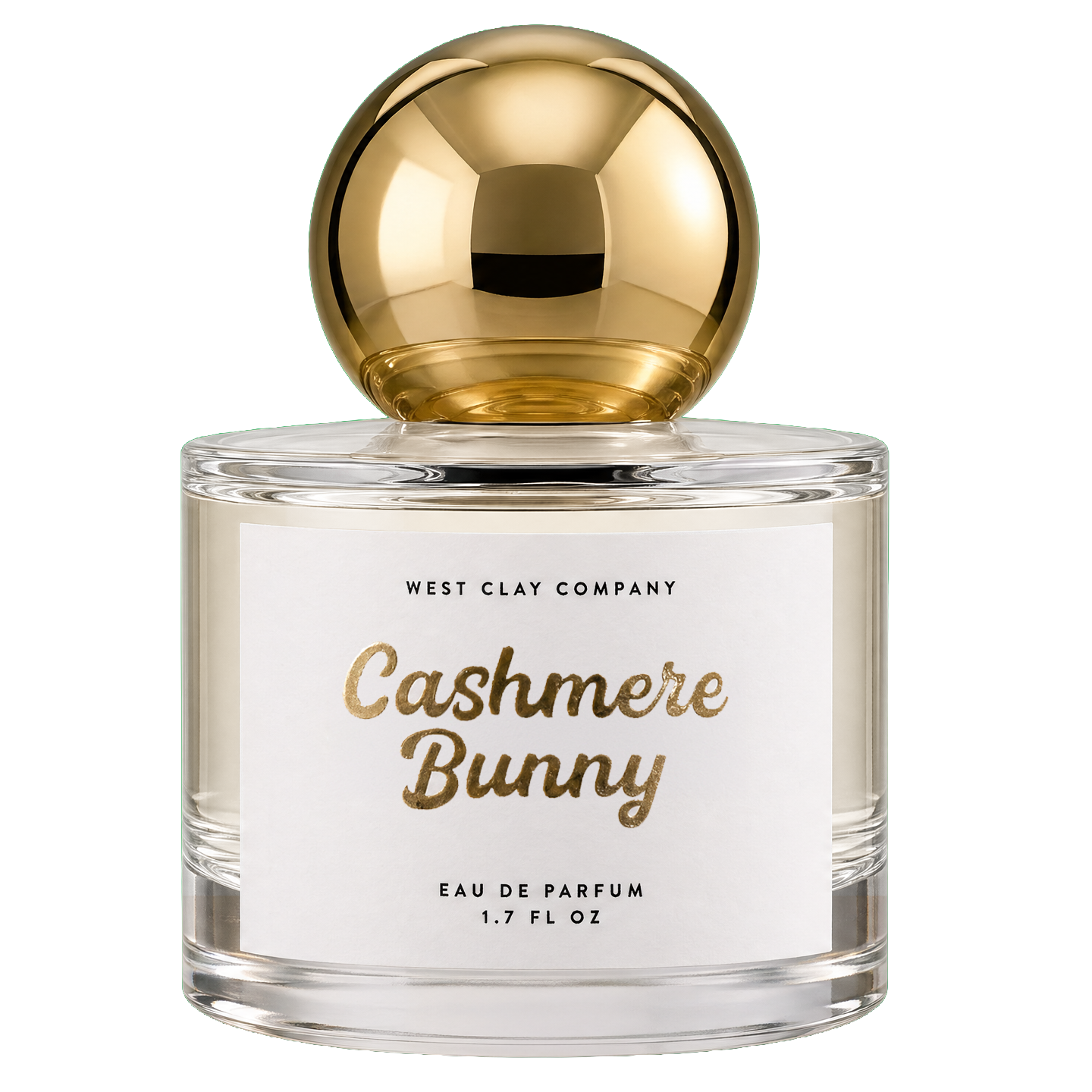 Cashmere Bunny ☁️ Perfume - Nontoxic Eau De Parfum 1.7oz