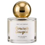 Concrete Cowgirl ⚡️ Perfume - Nontoxic Eau De Parfum 1.7oz