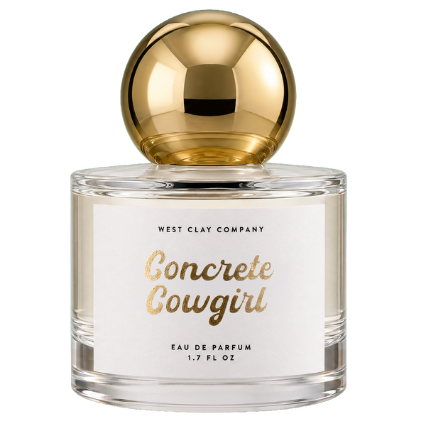 Concrete Cowgirl ⚡️ Perfume - Nontoxic Eau De Parfum 1.7oz