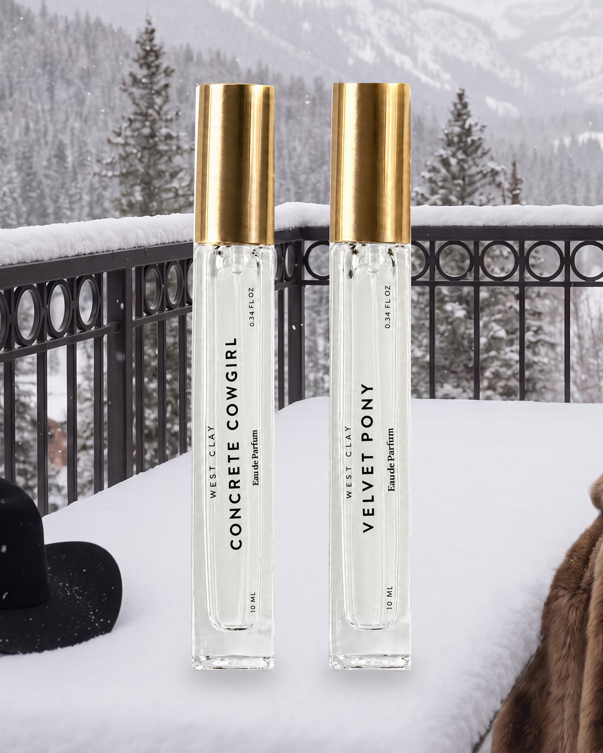Cowgirl Era Eau de Parfum by West Clay