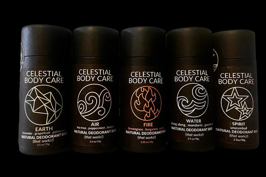 Botanical Deodorant