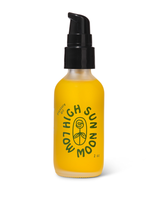 Open to Love - Pleasure Oil