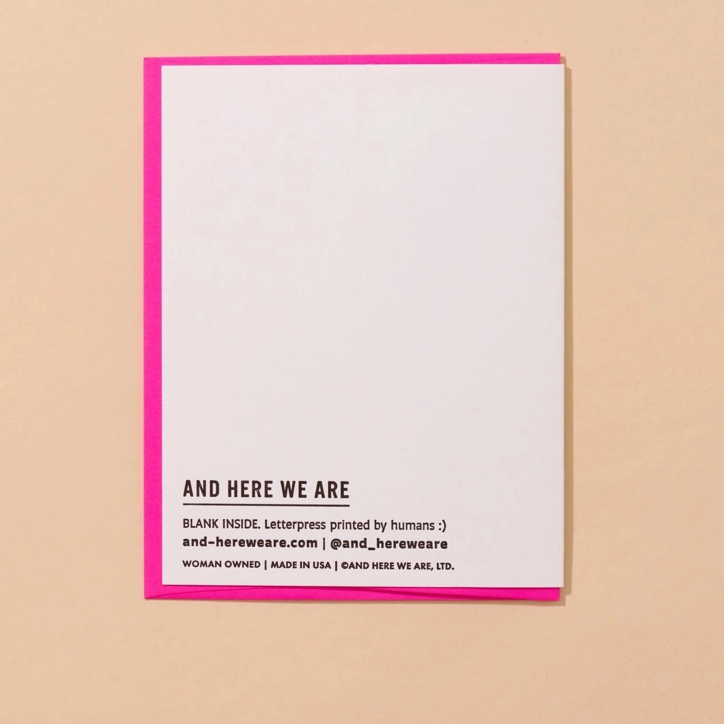 Going Places Babe Card