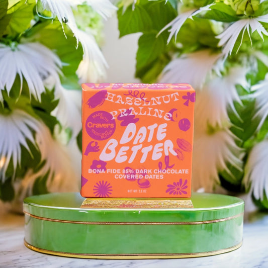Hazelnut Praline - Date Better