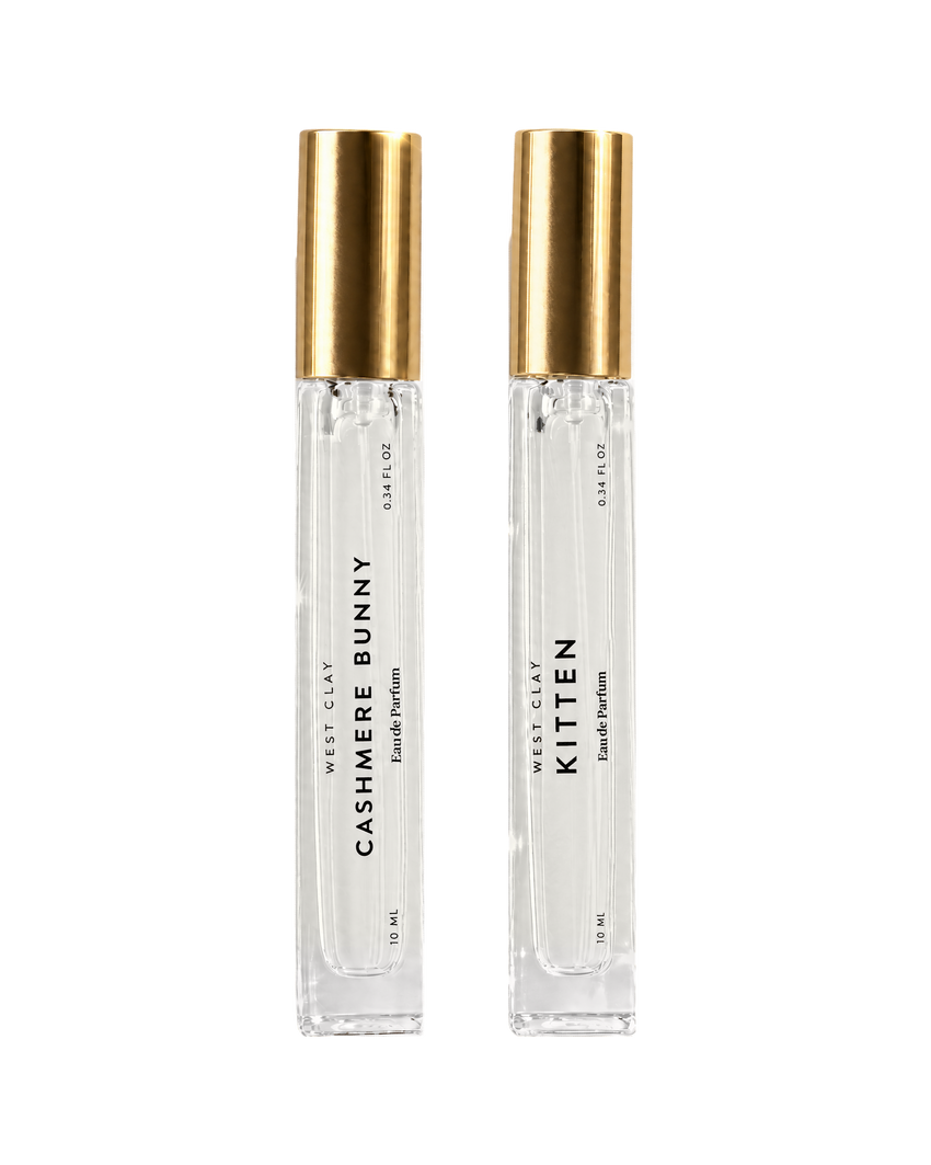 Soft & Snuggly Eau de Parfum by West Clay