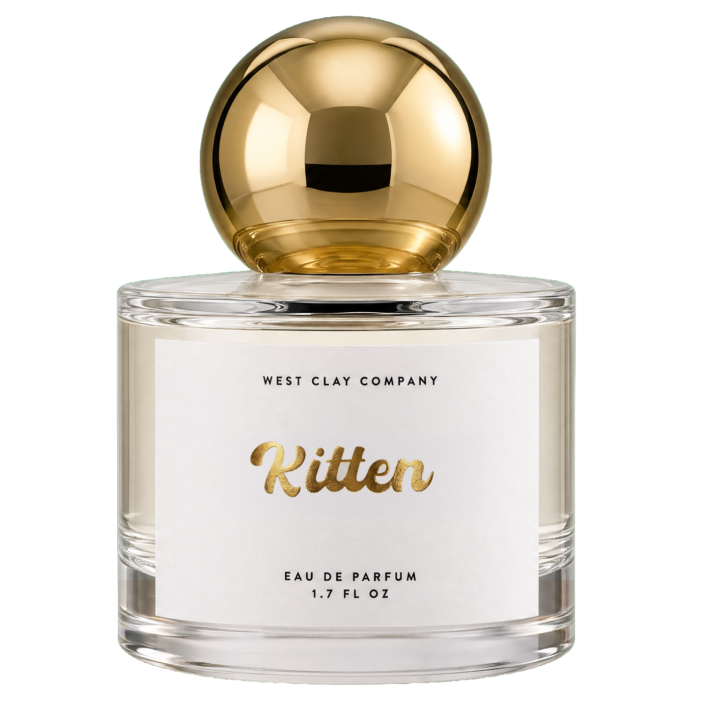 Kitten ✨ Perfume - Nontoxic Eau De Parfum 1.7oz