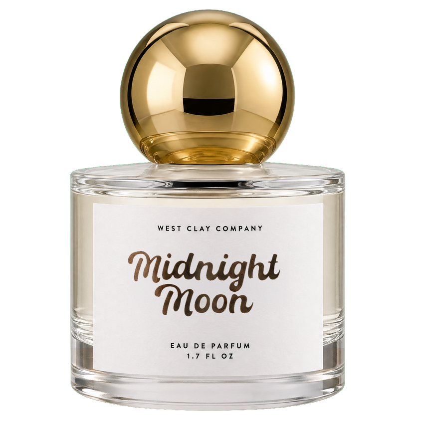 Midnight Moon Perfume - Nontoxic Eau De Parfum 1.7oz