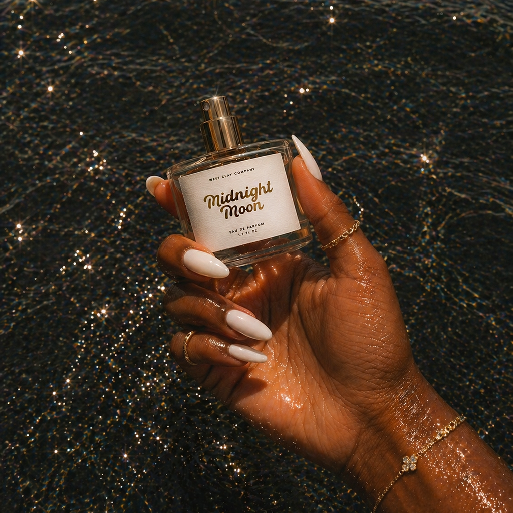 Midnight Moon 🌙 Perfume - Nontoxic Eau De Parfum 1.7oz