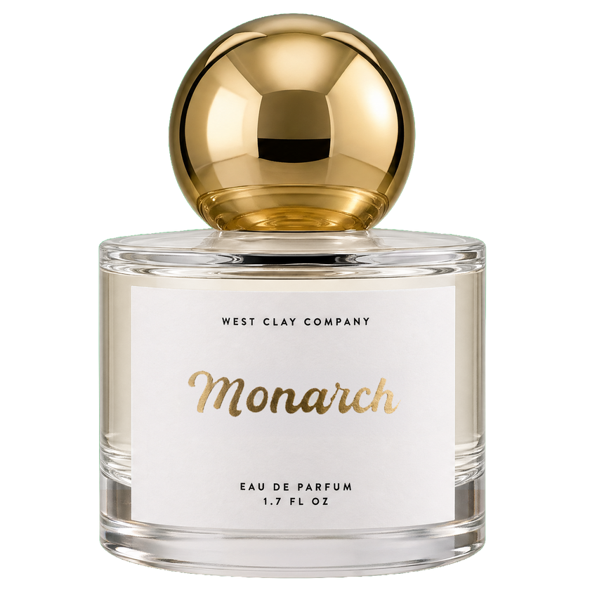 Monarch Perfume - Nontoxic Eau De Parfum 1.7oz